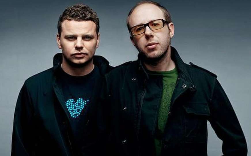 Skoro pa top lista - Morcheeba, The Chemical Brothers, Moby