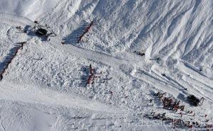 Tragedija u Francuskoj: Trojica skijaša poginula u lavini