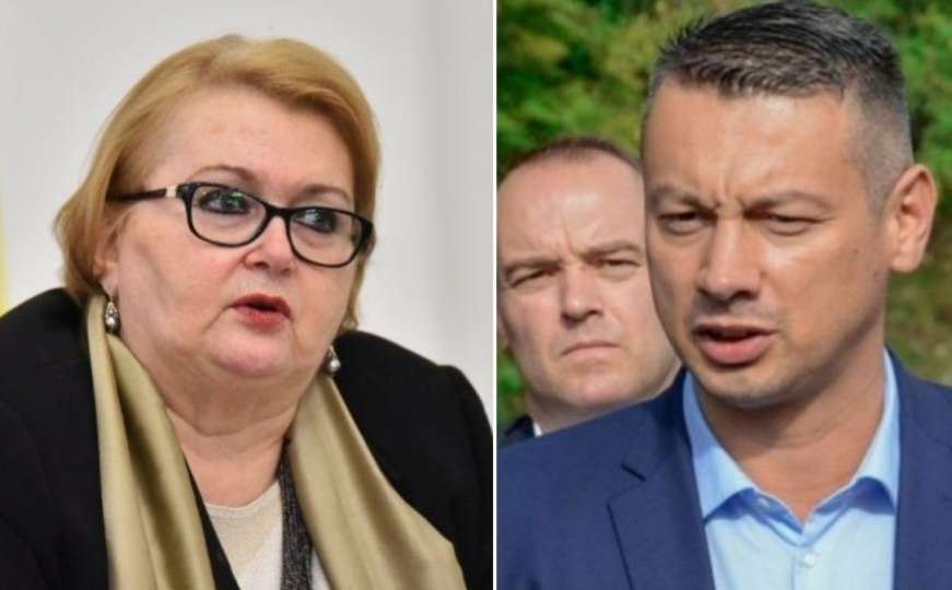 Zatražena hitna smjena ministrice Turković zbog izjave o Dobrovoljačkoj