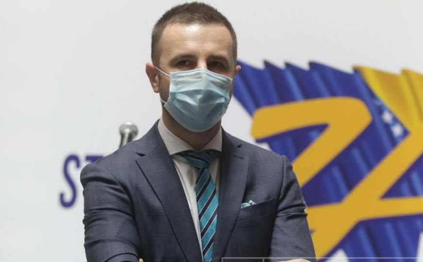 Efendić: Smatram da je vrijeme da se počne praviti jedna dobra stranka u BiH