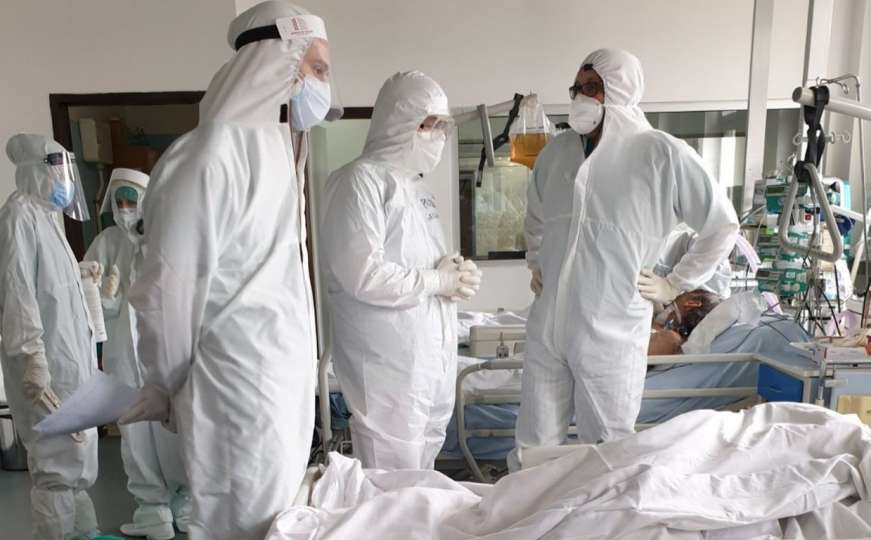 Opća bolnica: Preminule dvije osobe, manji broj hospitaliziranih
