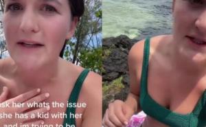 Neugodno iskustvo: Žena je otjerala sa plaže zbog kupaćeg kostima