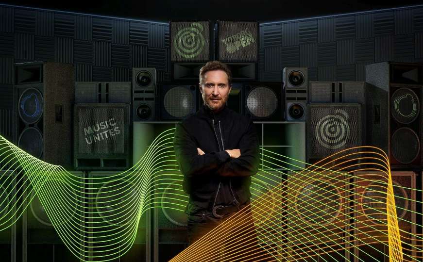 Guetta i Tuborg Open: S singlom “Get Together” ujedinit će fanove širom svijeta