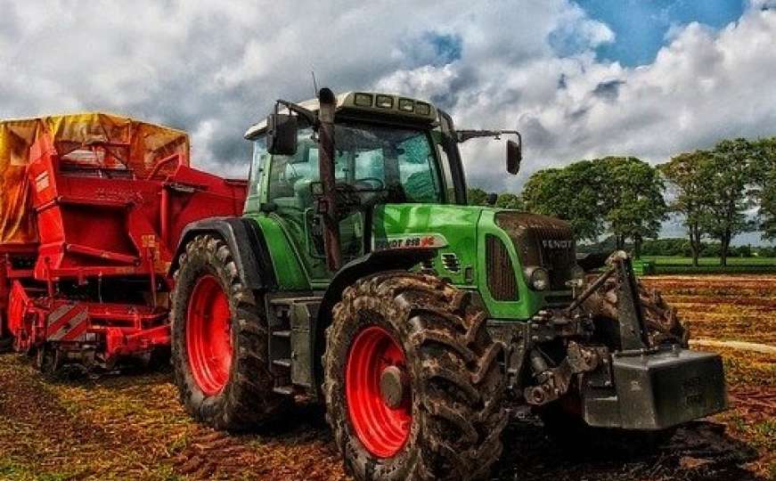 Belgijski farmer slučajno pomjerio granicu sa Francuskom 