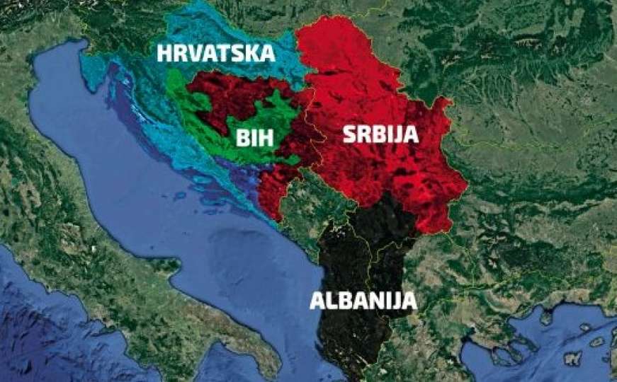 "Ideja o Velikoj Srbiji i danas je živa, zdrava i smrtonosno vitalna"
