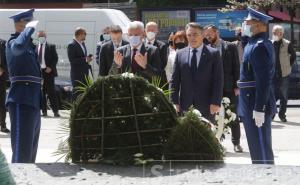 Komšić povodom Dana sjećanja na ubijenu djecu Sarajeva: 'Ova vrsta boli ne prolazi'