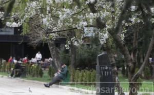 Danas kiša i 19 stepeni: Objavljeno i kakvo će nam vrijeme biti do subote