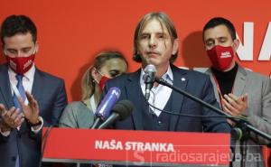 Naša stranka: Direktorica Izetbegović treba podnijeti ostavku ili biti smijenjena