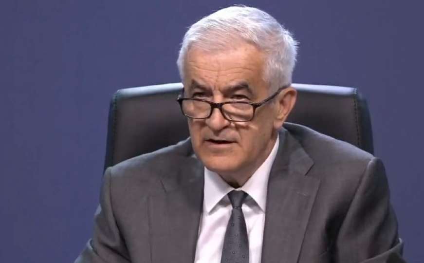 Oglasio se i ministar Mandić o stanju na KCUS-u: 'U skladu s nadležnostima...'