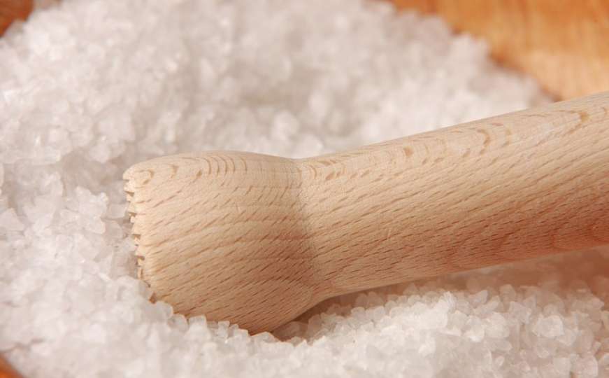 Federalna inspekcija zabranila uvoz pošiljke 4.000 kilograma soli