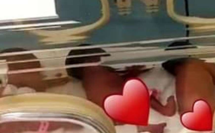 Veselje i šok u dvije države: Mlada Halima rodila devet beba