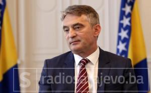 Komšić o pismu zastupnika EU: Nemoguće udovoljiti zahtjevima HDZ-a i Zagreba