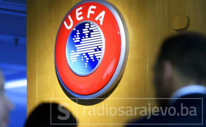 Udarna vijest iz UEFA-e: Suspenzije za klubove koji nisu otišli od Superlige