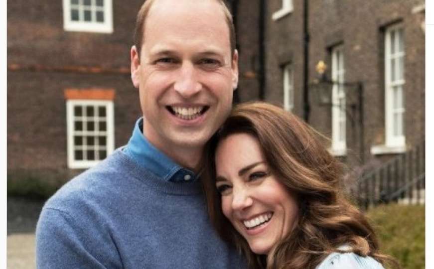 Princ William i Kate pokrenuli YouTube kanal