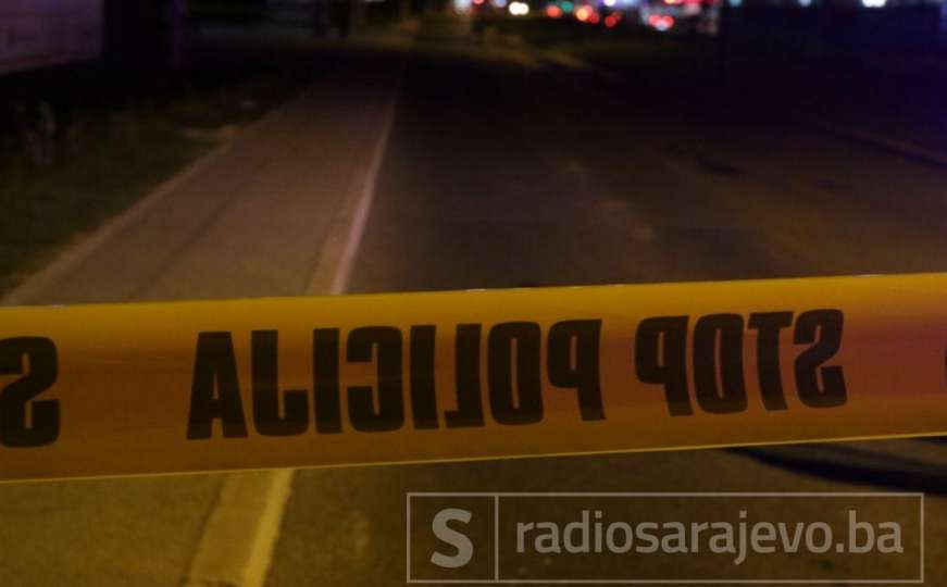 Teška nesreća kod Sarajeva: Automobilom udario dječaka