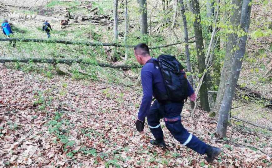 Tragedija u BiH: Pronađeno tijelo muškarca za kojim se tragalo
