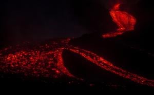 Eruptirao vulkan Pacaya u Gvatemali