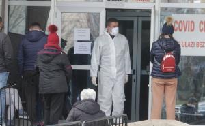 COVID podaci za Sarajevo: Jedna osoba preminula, 23 novozaraženih 