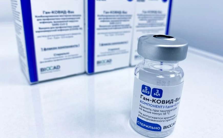 Rusija odobrila još jednu vakcinu: Jedna doza, učinkovitost 80 posto
