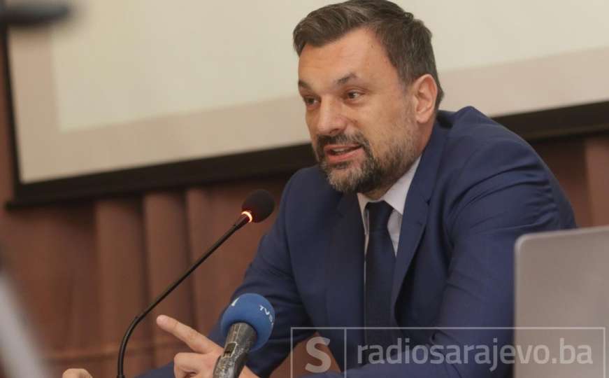 Konaković o "državnoj šestorci": Ovo je reakcija na cirkus Dodika, Bakira i Čovića