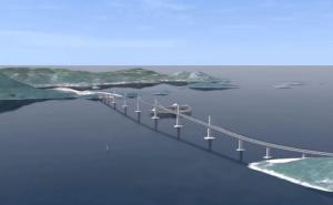 Europska komisija priprema zakon protiv kineskih firmi, razlog Pelješki most