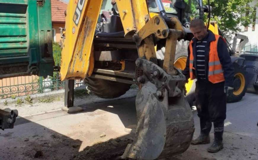 Vodovod popravlja kvarove: 20 sarajevskih ulica bez vode