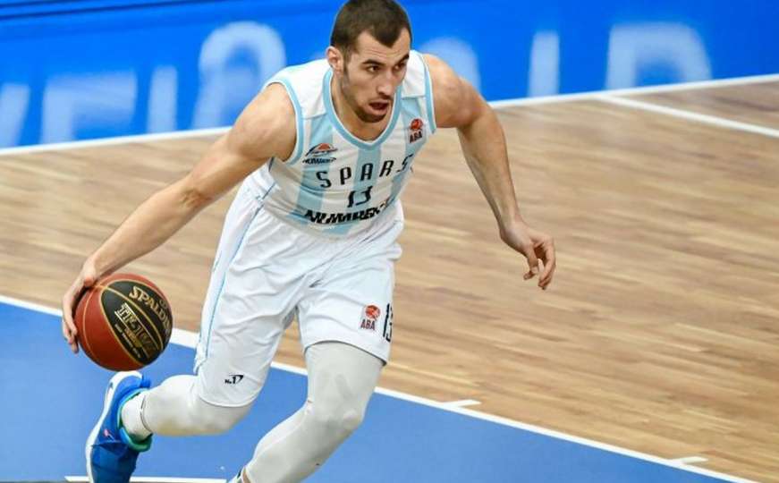 Bh. košarkaši Kenan Kamenjaš i Karlo Matković prijavljeni za NBA draft