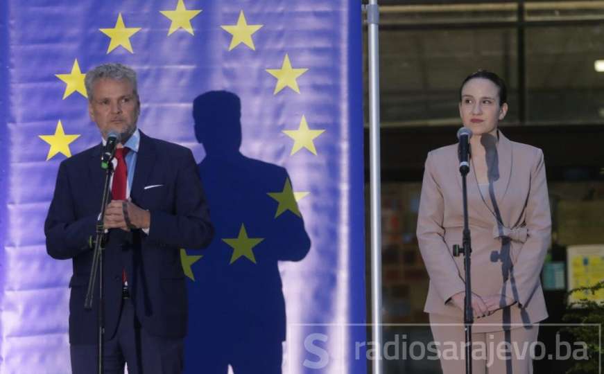 Povodom Dana Europe u Sarajevu otvorena izložba 'Buđenje solidarnosti'