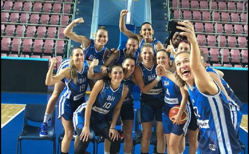Olimpijski komitet BiH osigurao 100.000 dolara za Žensku košarkašku reprezentaciju