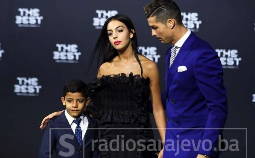 Cristiano Ronaldo i Georgina pokazali u kakvom luksuzu žive