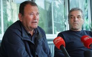 Šemsudin Hasić, popularni predsjednik FK Veleža, uoči derbija: Neka pobijedi Mostar