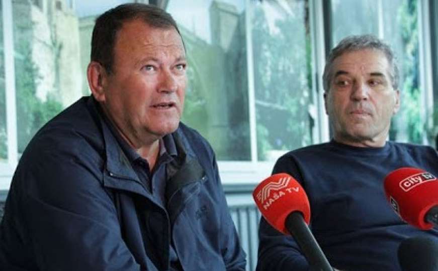 Šemsudin Hasić, popularni predsjednik FK Veleža, uoči derbija: Neka pobijedi Mostar