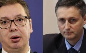 Bećirović uputio tri odgovora Vučiću: Tako je i Milošević govorio