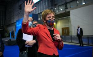 Škotski nacionalisti osvojili većinu u parlamentu, obećali referendum