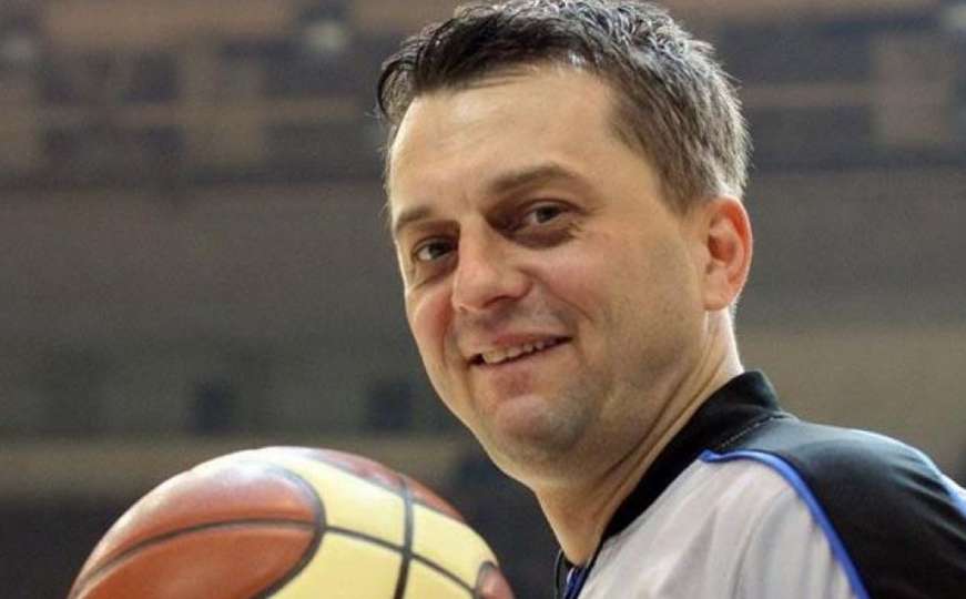 Najbolji bh. košarkaški arbitar sudi finale FIBA Lige prvaka