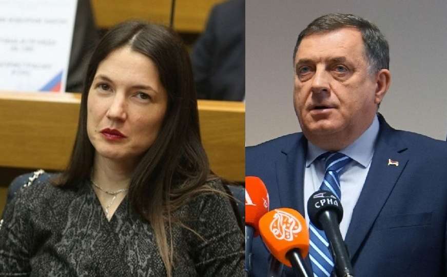 Jelena Trivić iskreno: "Lider Dodik ne želi očuvati RS, već SNSD"