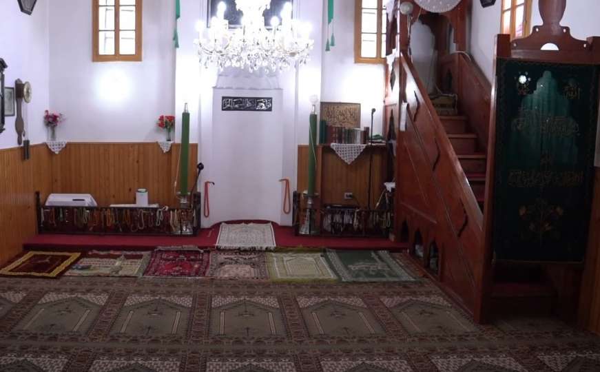 Džamija Rogo Zade u Sarajevu: Jedna od najmanjih u svijetu