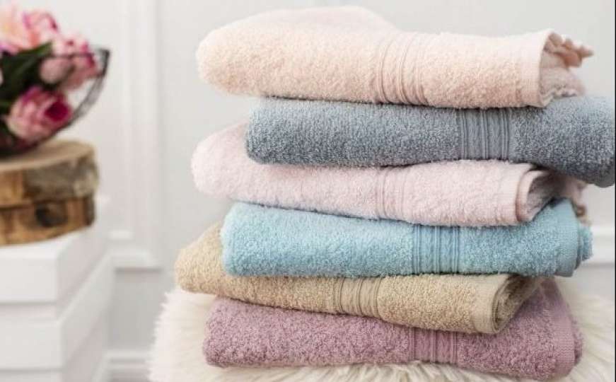 Evo kako će vaši peškiri dugo ostati mekani i mirisni