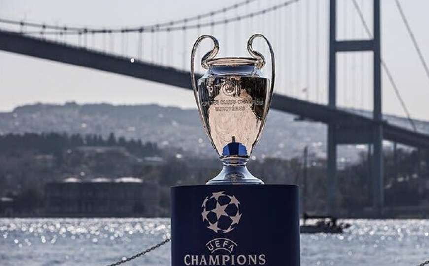 Vlada Velike Britanije pregovara sa UEFA-om o preseljenju finala Lige prvaka