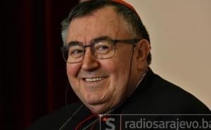 Kardinal Puljić uputio čestitku povodom Bajrama: Naše vrijeme treba graditelja mira
