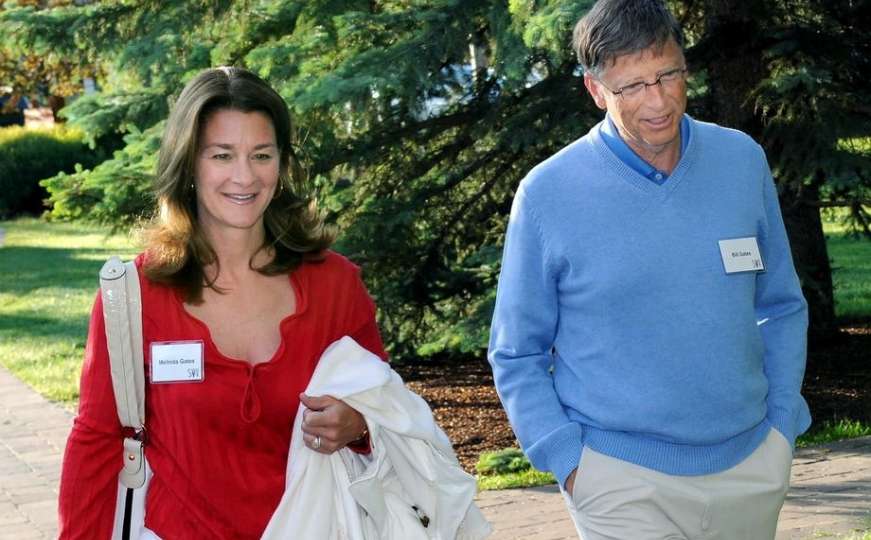 Melinda razvod pripremala dvije godine, presudilo Billovo druženje s Epsteinom