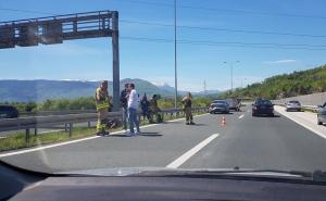 Još jedna nesreća u blizini Sarajeva: Tri osobe prevezene u bolnicu