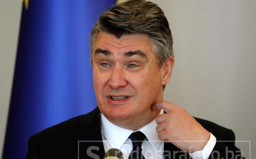 Milanović komentirao korona mjere: "Virus treba ugušiti plinom"