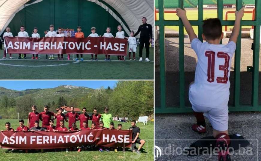 Roditelji dječaka iz Škole fudbala "Asim Ferhatović Hase" pisali ministru Avdiću