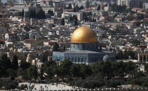 Raketni napad Izraela na Jerusalem: Prvo su se oglasile sirene, a zatim detonacija