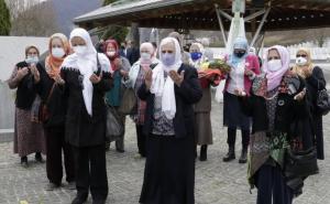 Majke Srebrenice međunarodnoj zajednici: Zaustavite agresiju Izraela
