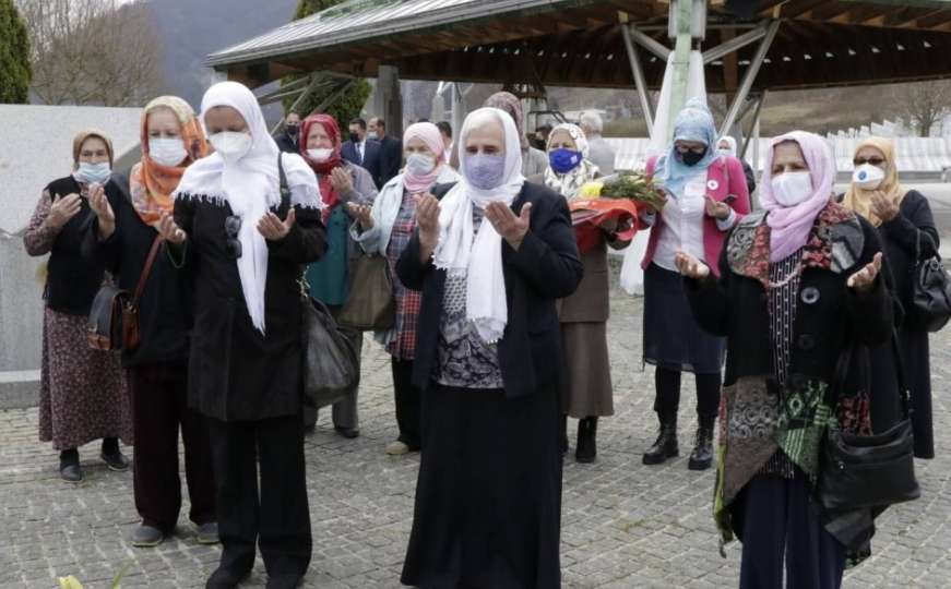 Majke Srebrenice međunarodnoj zajednici: Zaustavite agresiju Izraela