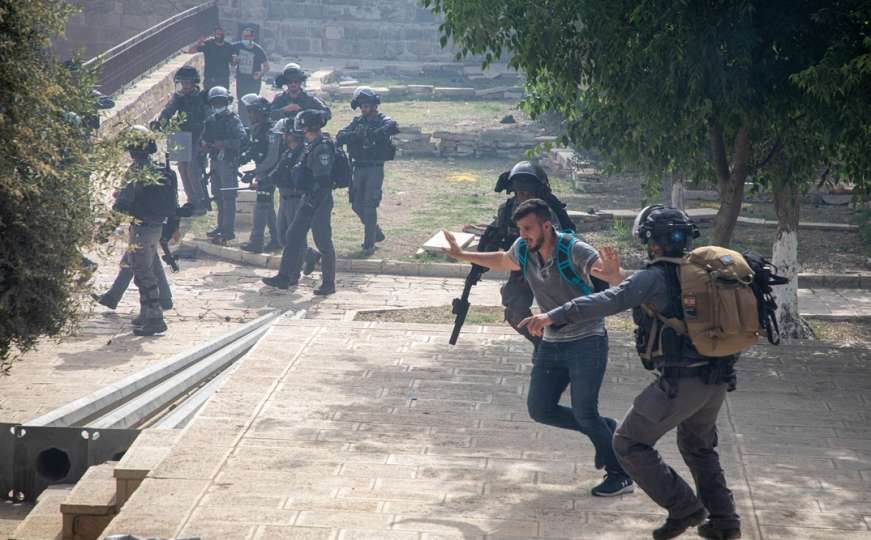Napadnuti novinari u Jerusalemu, reagovao UN 