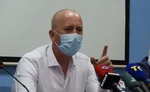 Direktor UKC Tuzla Vahid Jusufović podnio ostavku