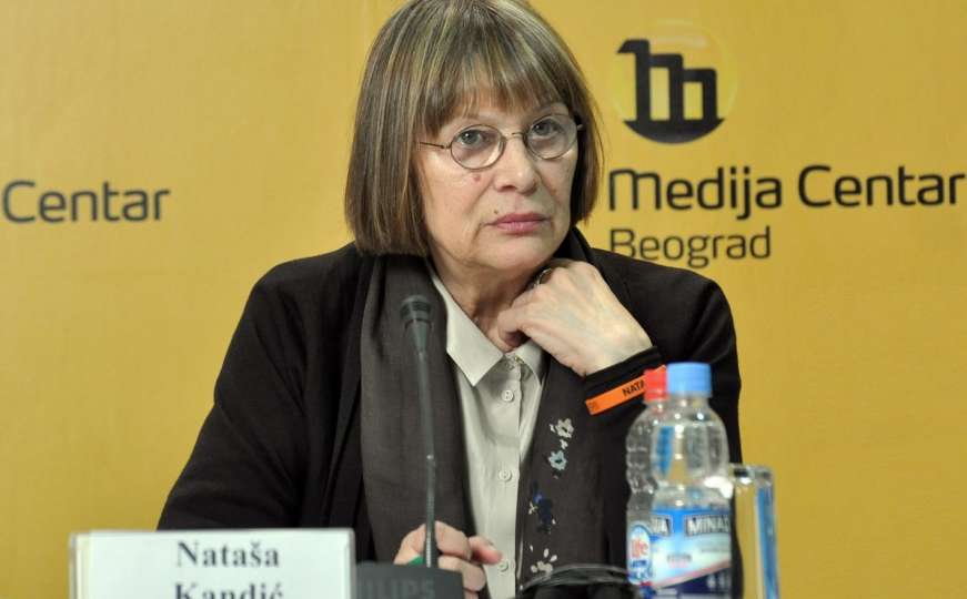 Nataša Kandić oštro osudila Vučićevo priznanje negatoru genocida u Srebrenici